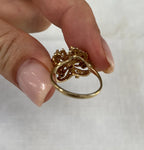 14k Opal Ring