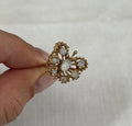 14k Opal Ring
