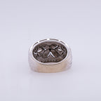14k Diamond Ring