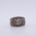 14k Diamond Ring