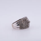 14k Diamond Ring