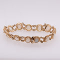 14k Opal Bracelet