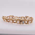 14k Opal Bracelet
