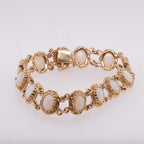 14k Opal Bracelet