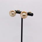 14k Golden South Sea Pearl Earring