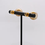 14k Golden South Sea Pearl Earring