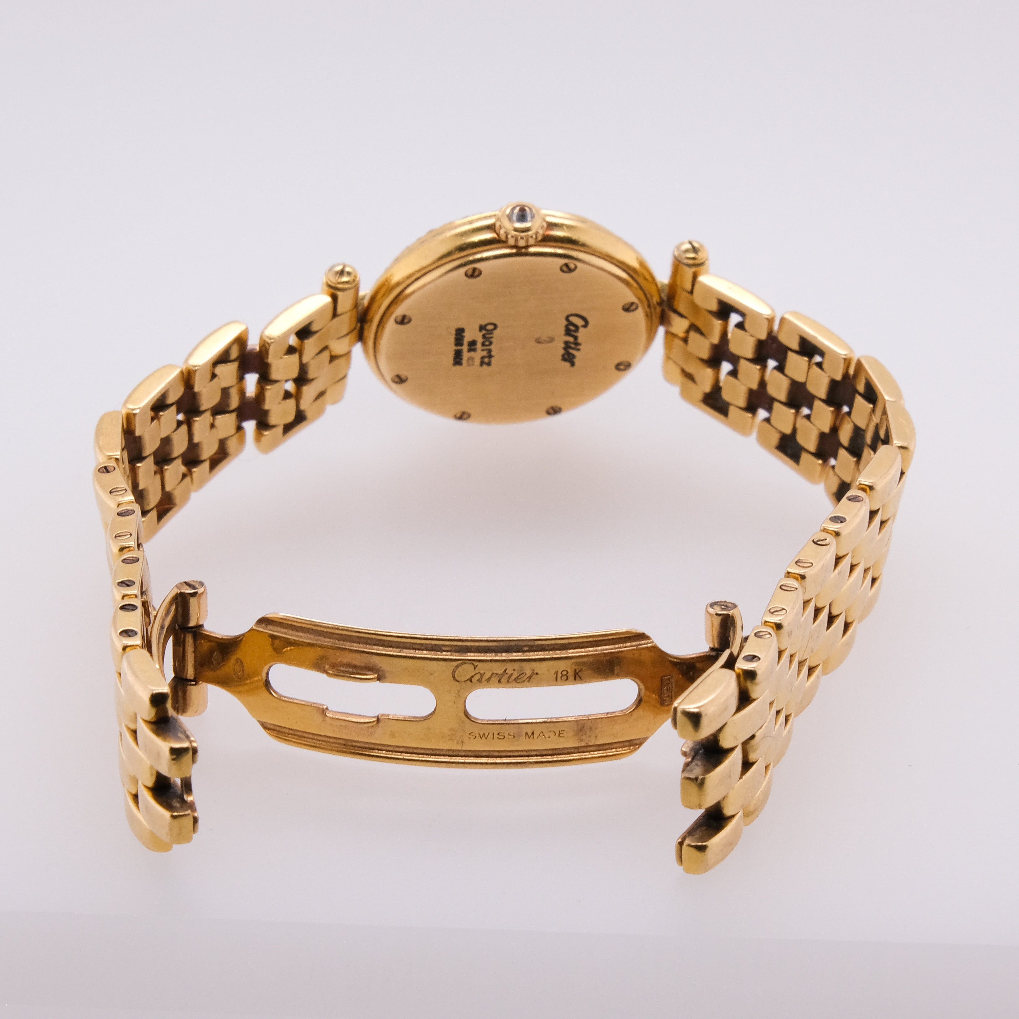 Cartier Panthère Vendome 24mm