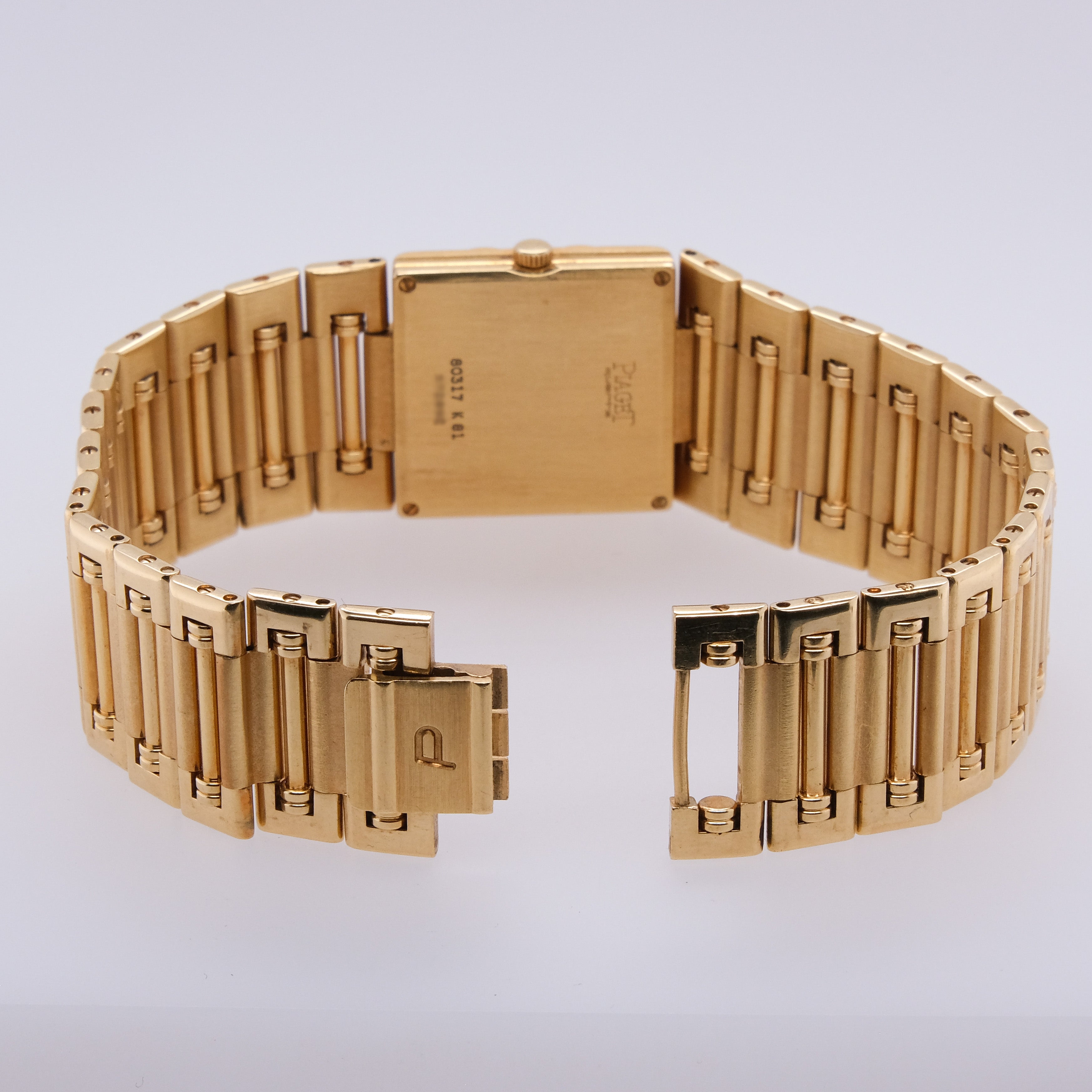 Piaget Dancer