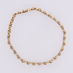 14k Ruby Bracelet