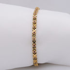 14k Ruby Bracelet