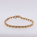 14k Ruby Bracelet