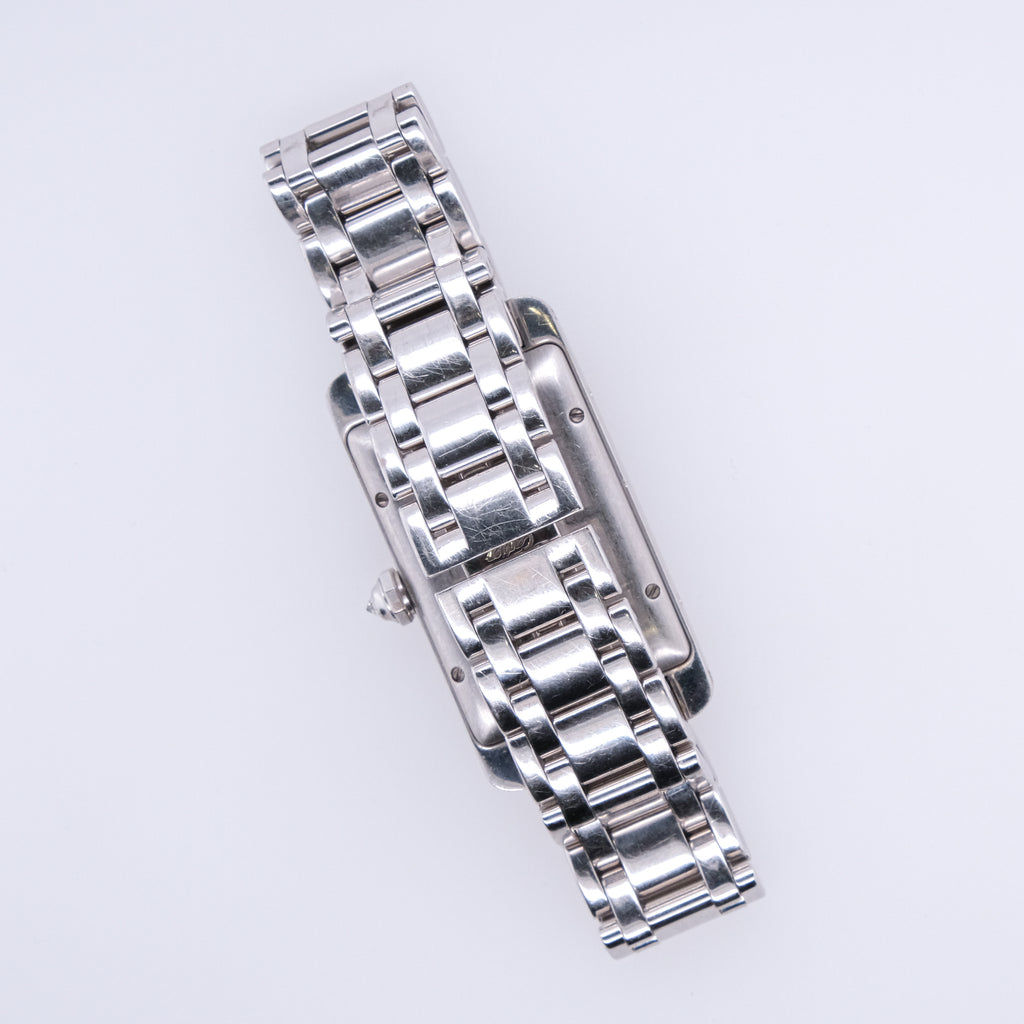 Cartier Tank Americaine