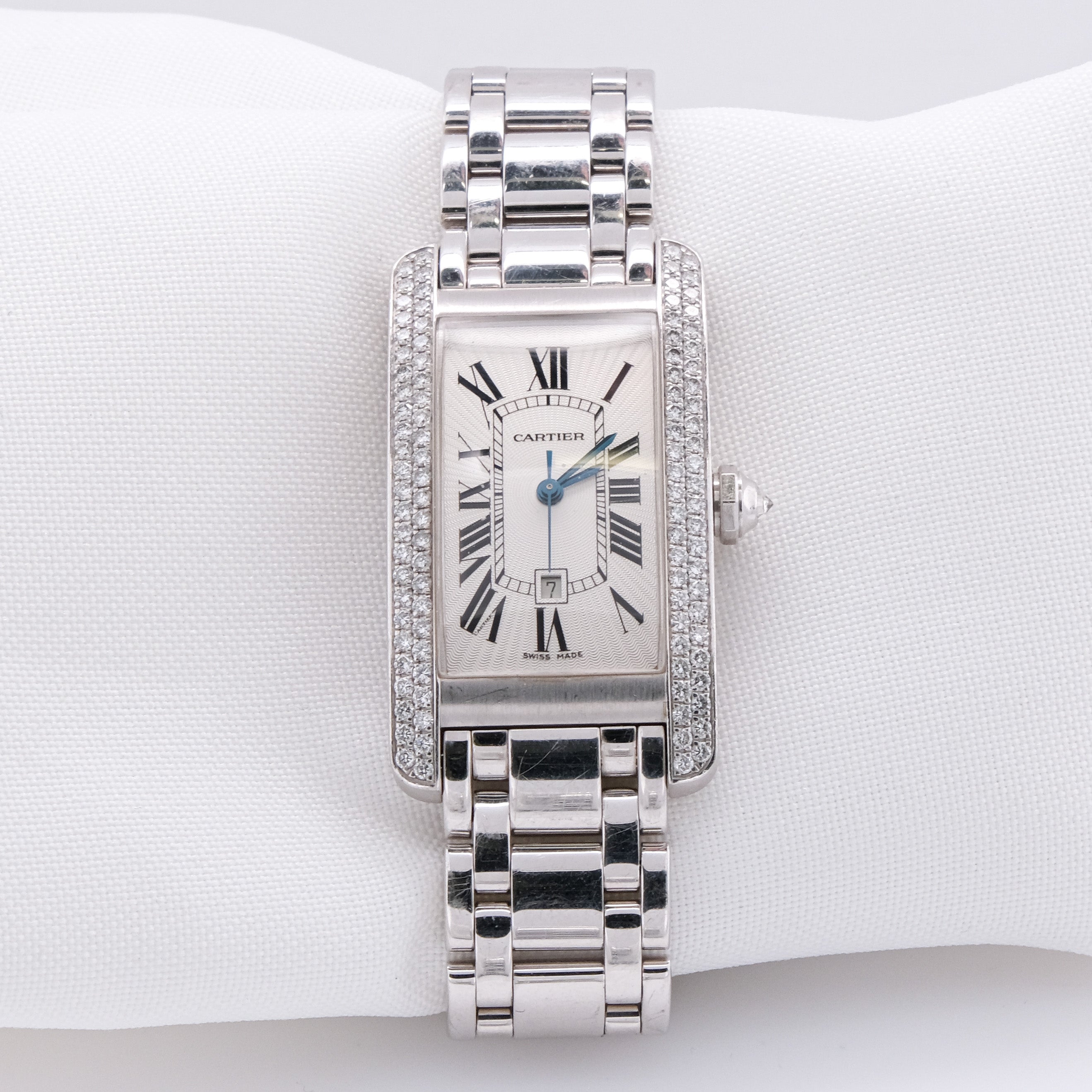 Cartier Tank Americaine