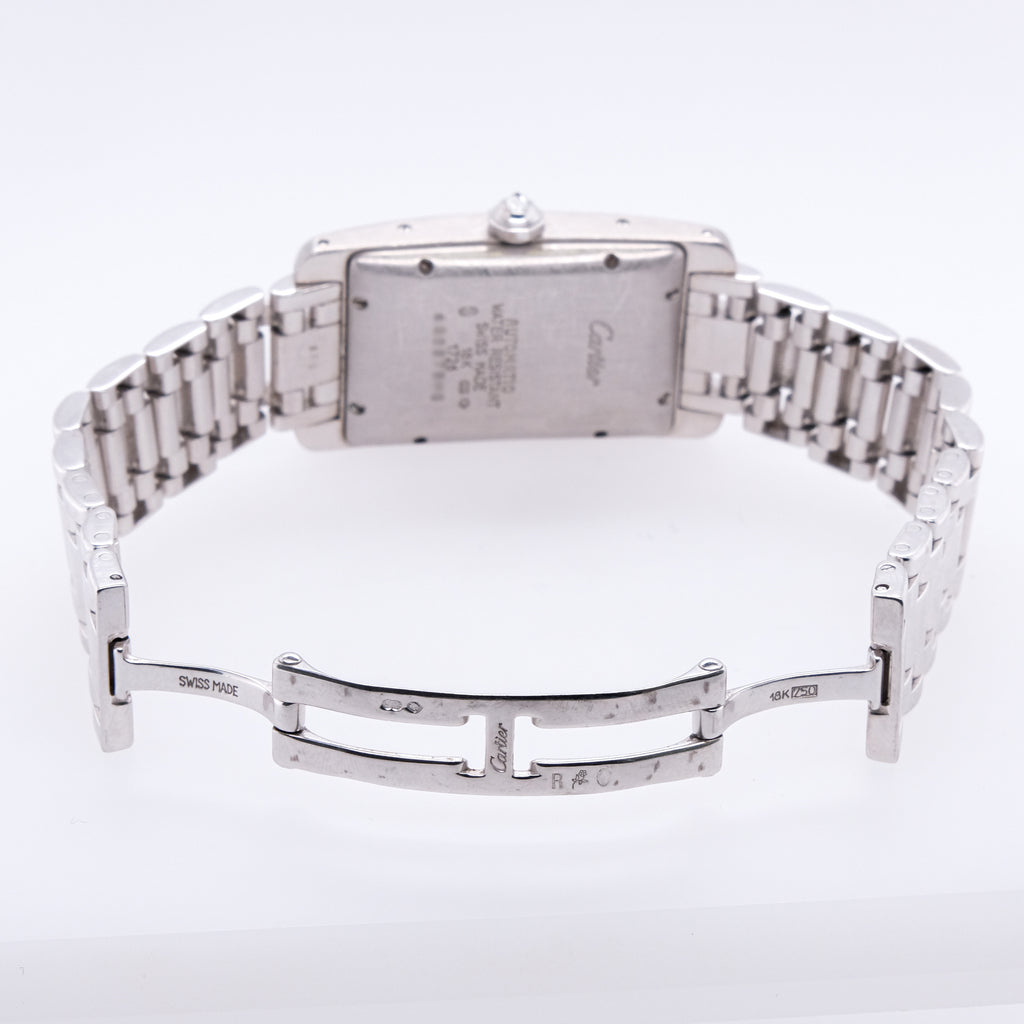 Cartier Tank Americaine