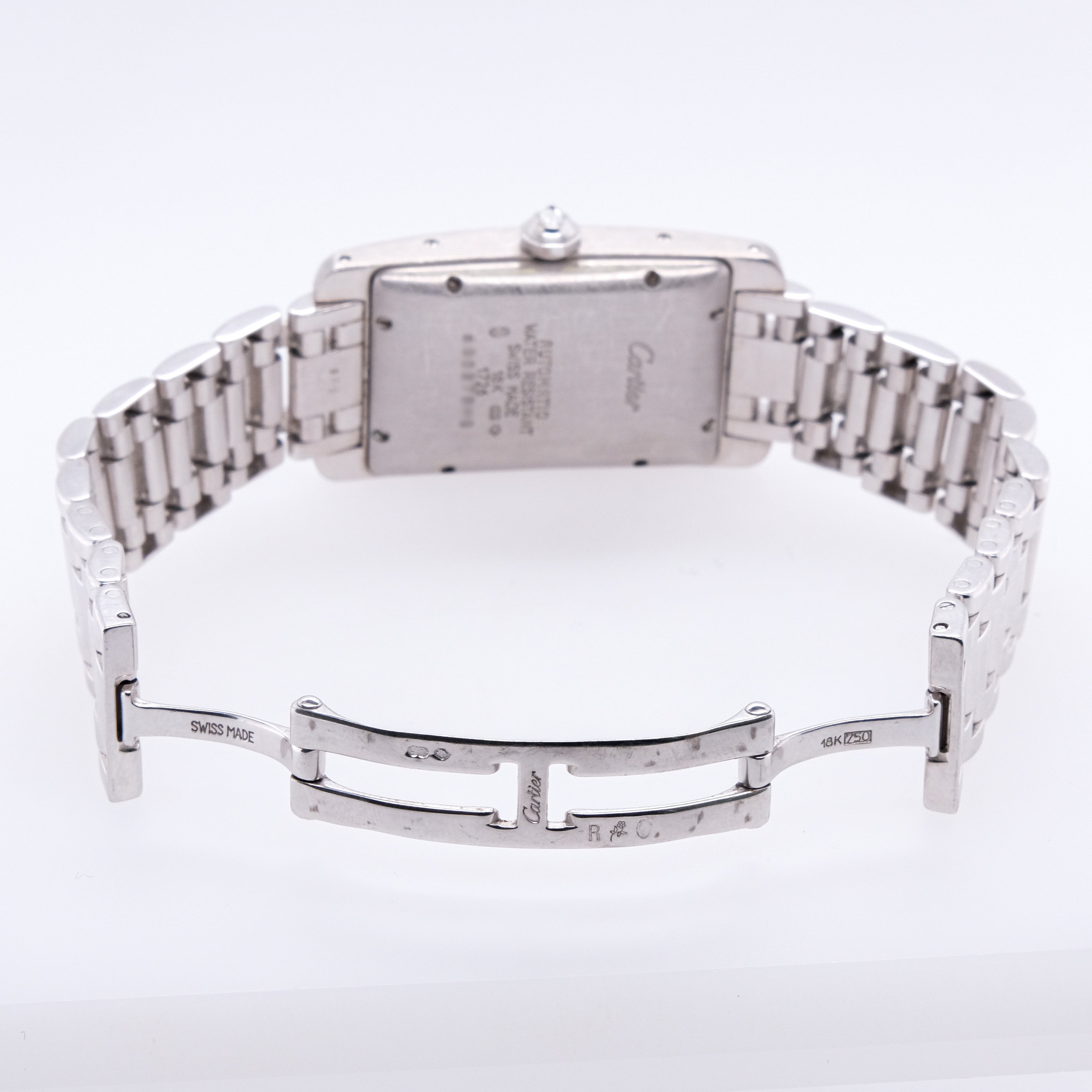 Cartier Tank Americaine