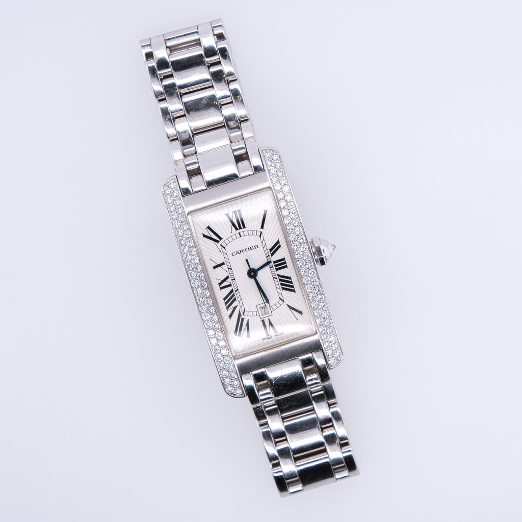Cartier Tank Americaine