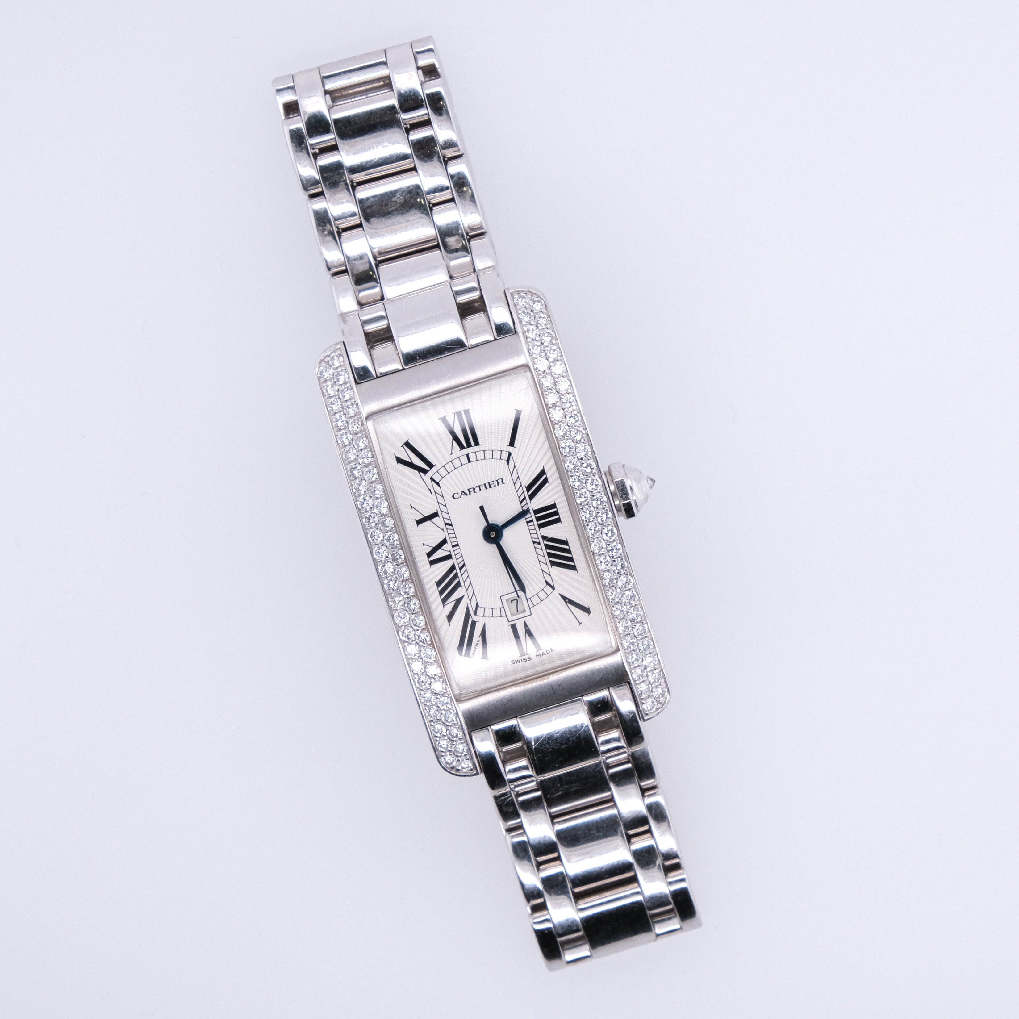 Cartier Tank Americaine