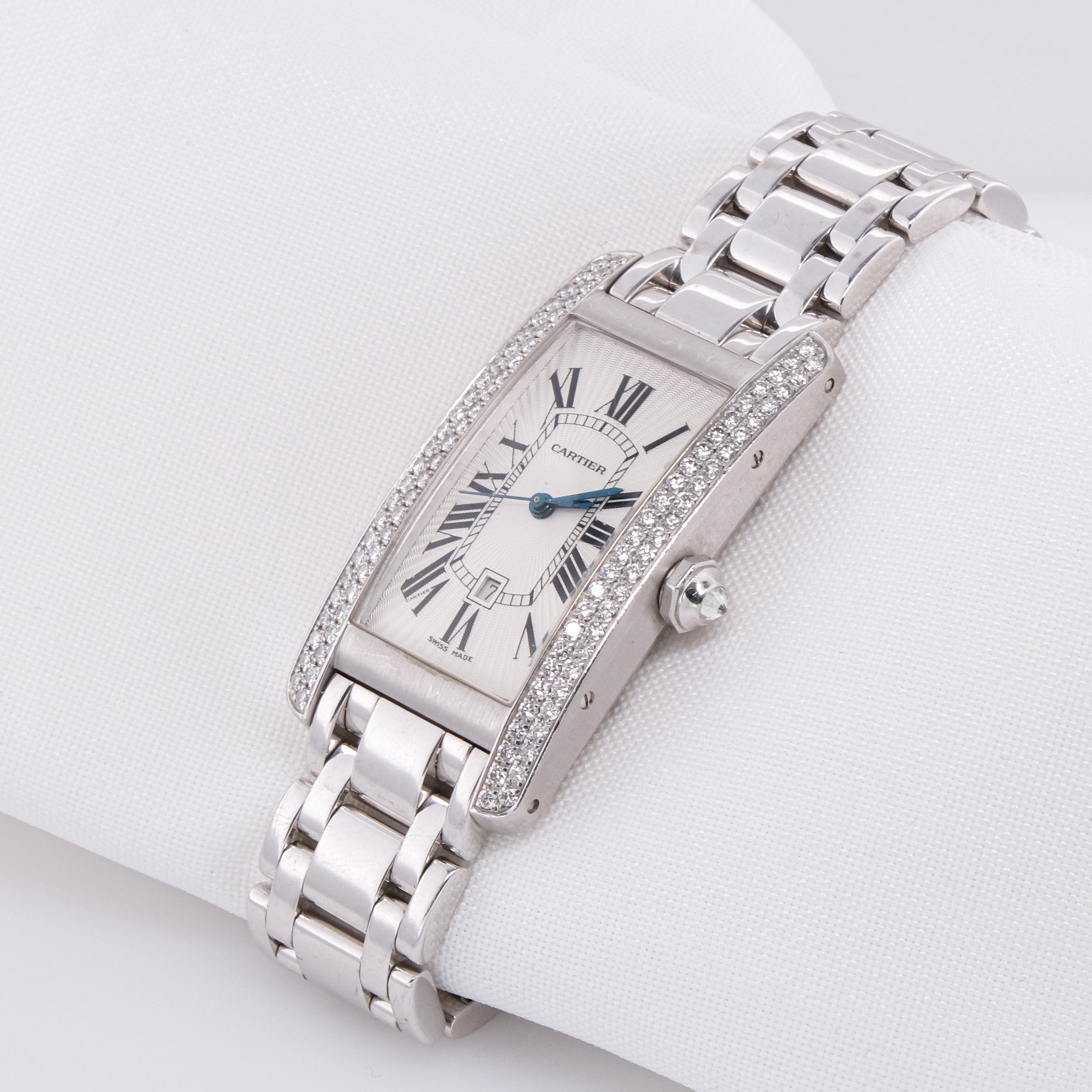 Cartier Tank Americaine