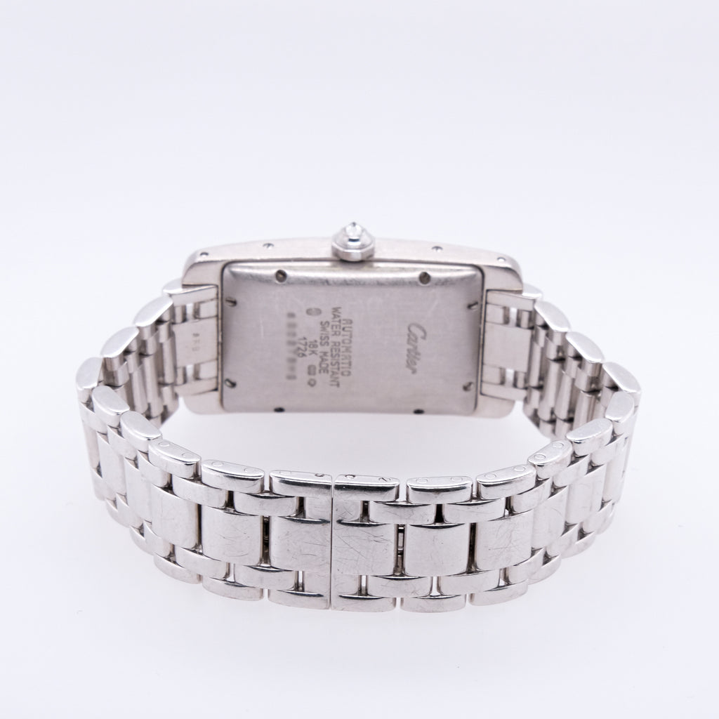 Cartier Tank Americaine