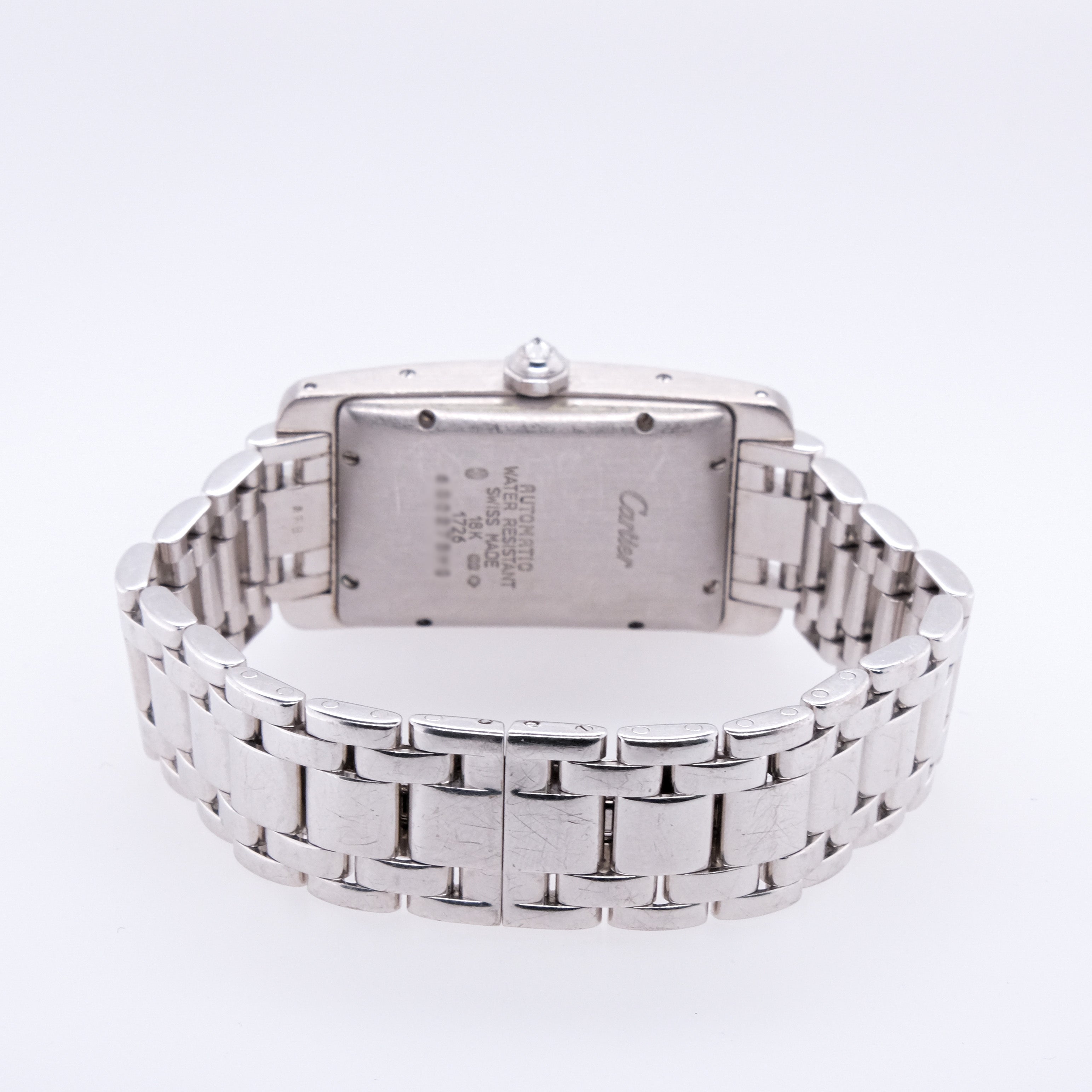 Cartier Tank Americaine
