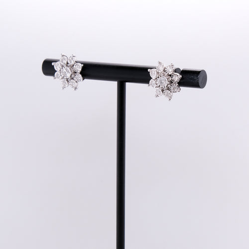 10k Diamond Studs