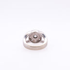 14k Old European Cut Diamond Ring