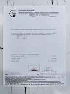 Platinum Natural Diamond Ring