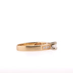 14k Diamond Ring
