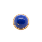 14k Lapis Lazuli Ring