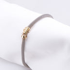 14k Trio Diamond Bracelet