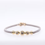 14k Trio Diamond Bracelet