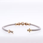 14k Trio Diamond Bracelet