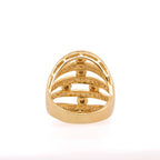 18k Diamond Cocktail Ring