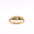 18k Tourmaline Ring