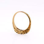 18k Tourmaline Ring