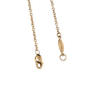 14k Gabriel & Co. Gemstone Necklace