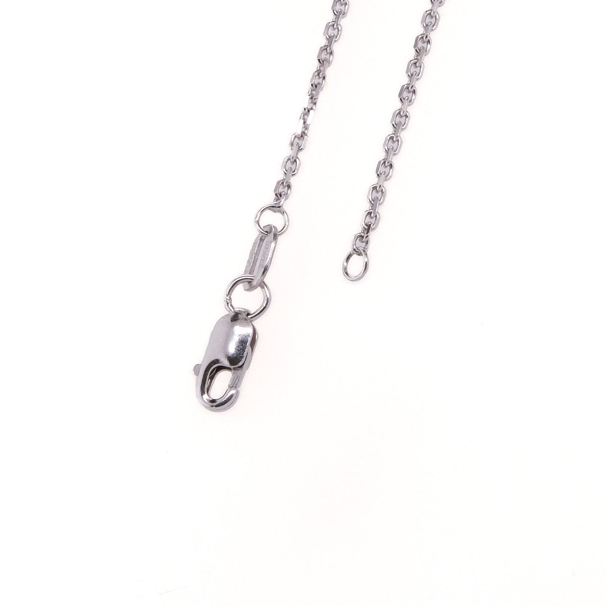 14k Topaz & Diamond Necklace