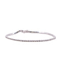 14k Diamond Tennis Bracelet
