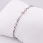 14k Diamond Tennis Bracelet