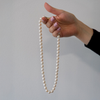 14k Pearl Necklace
