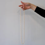 Opera Length Pearl Necklace