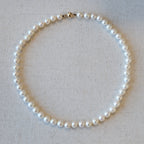 14k Pearl Necklace