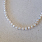 Opera Length Pearl Necklace