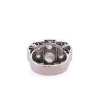 14k Art Deco Diamond Ring