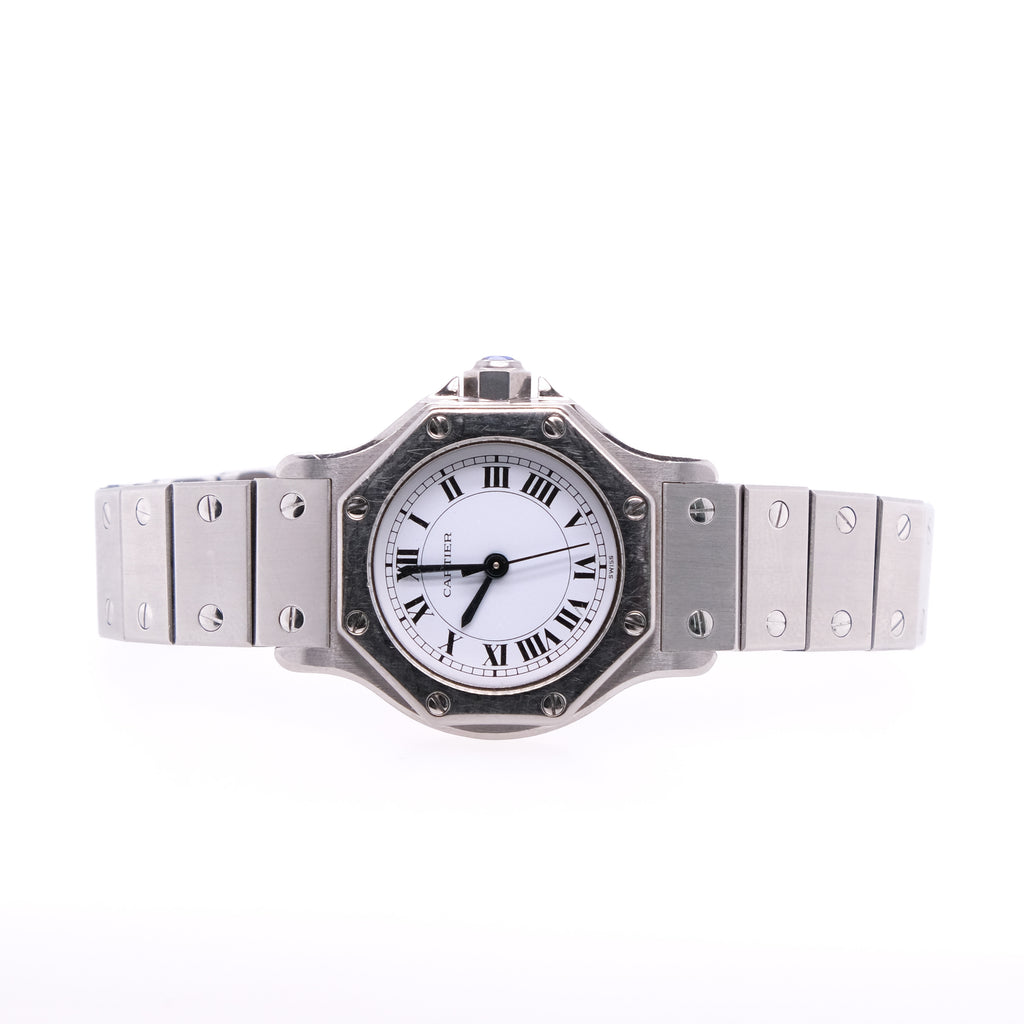 1985 Cartier Santos