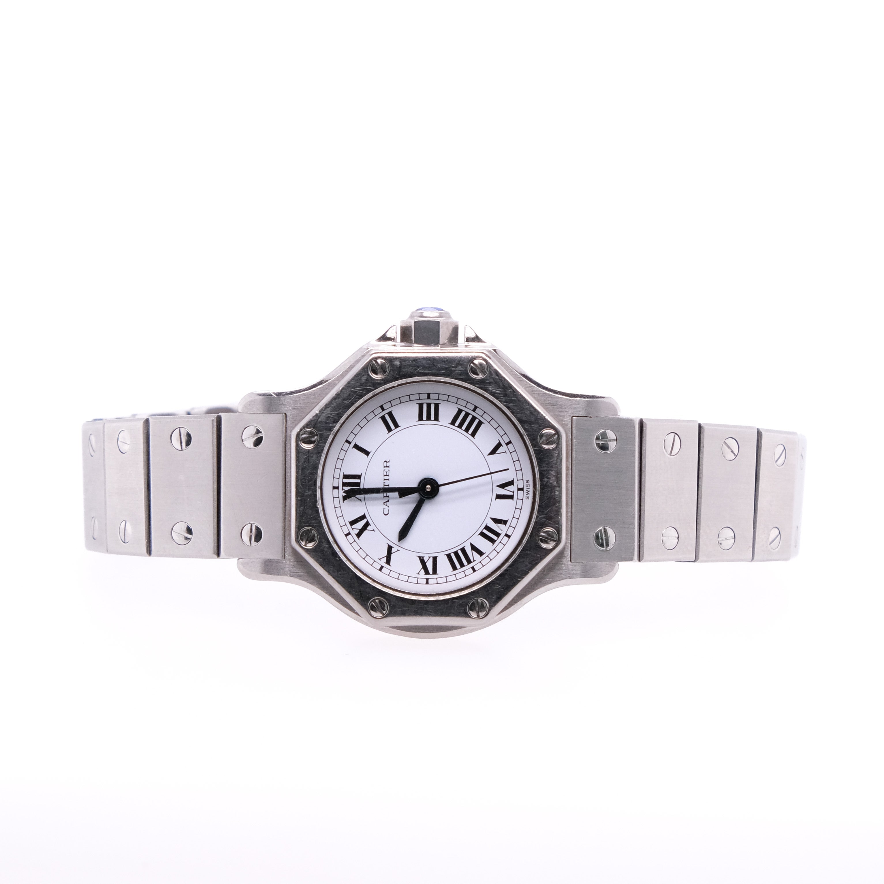 1985 Cartier Santos
