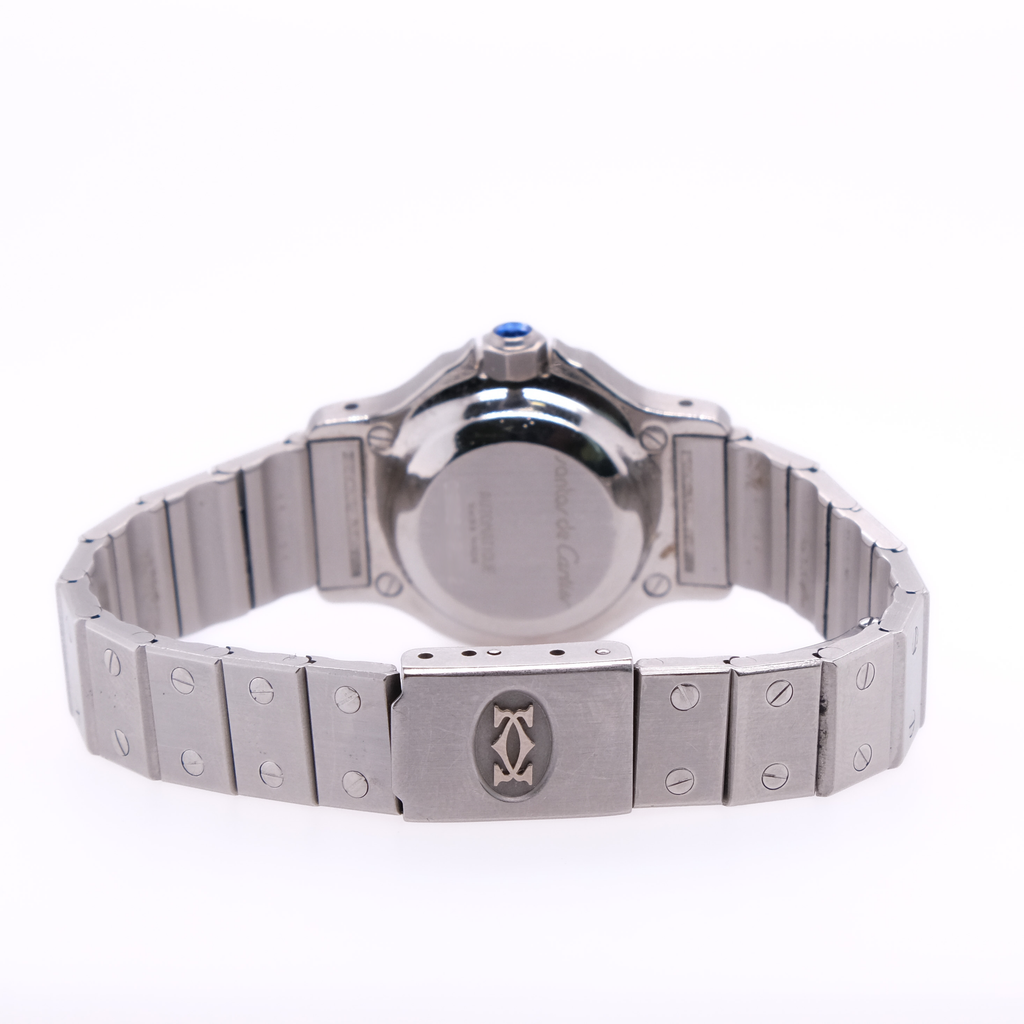 1985 Cartier Santos