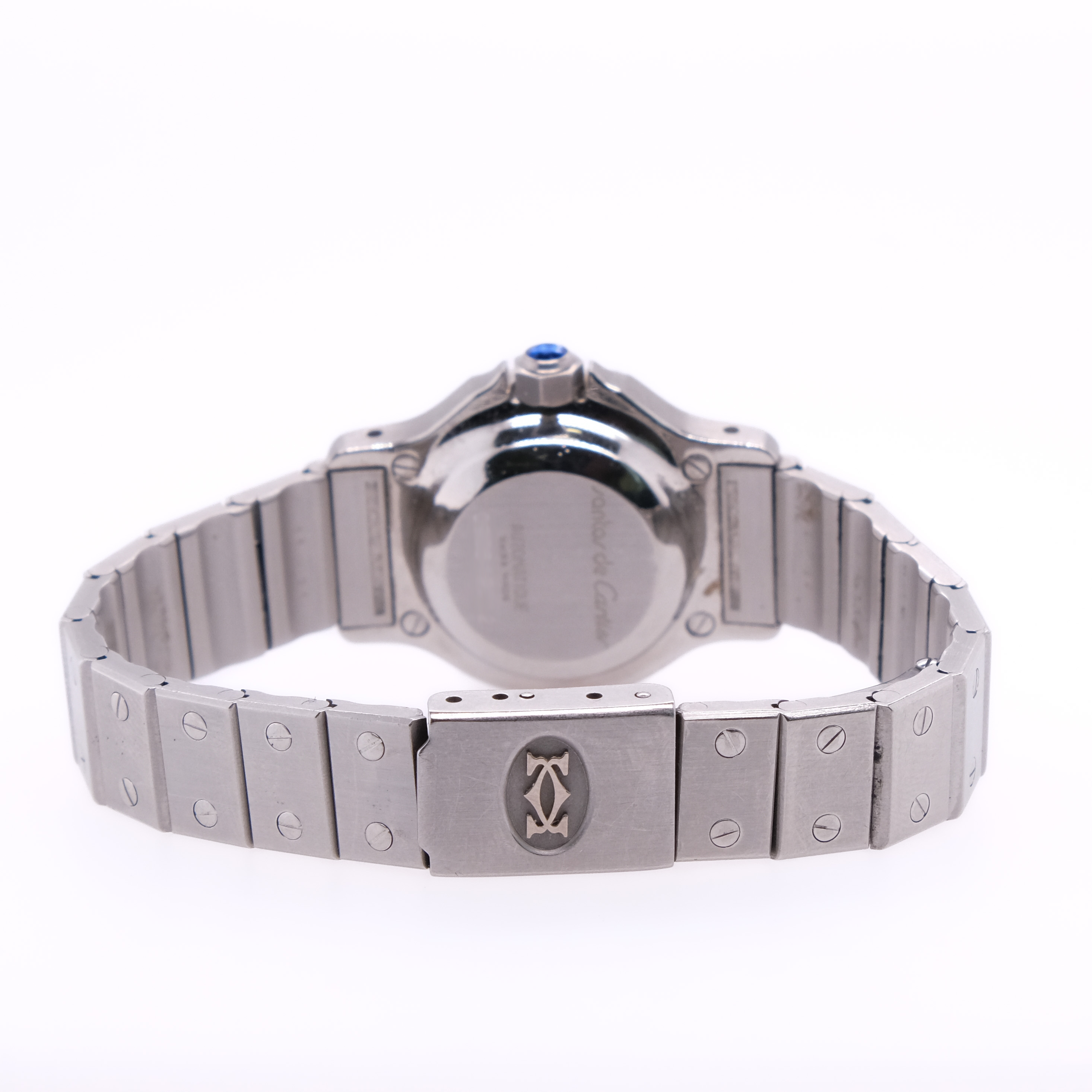 1985 Cartier Santos