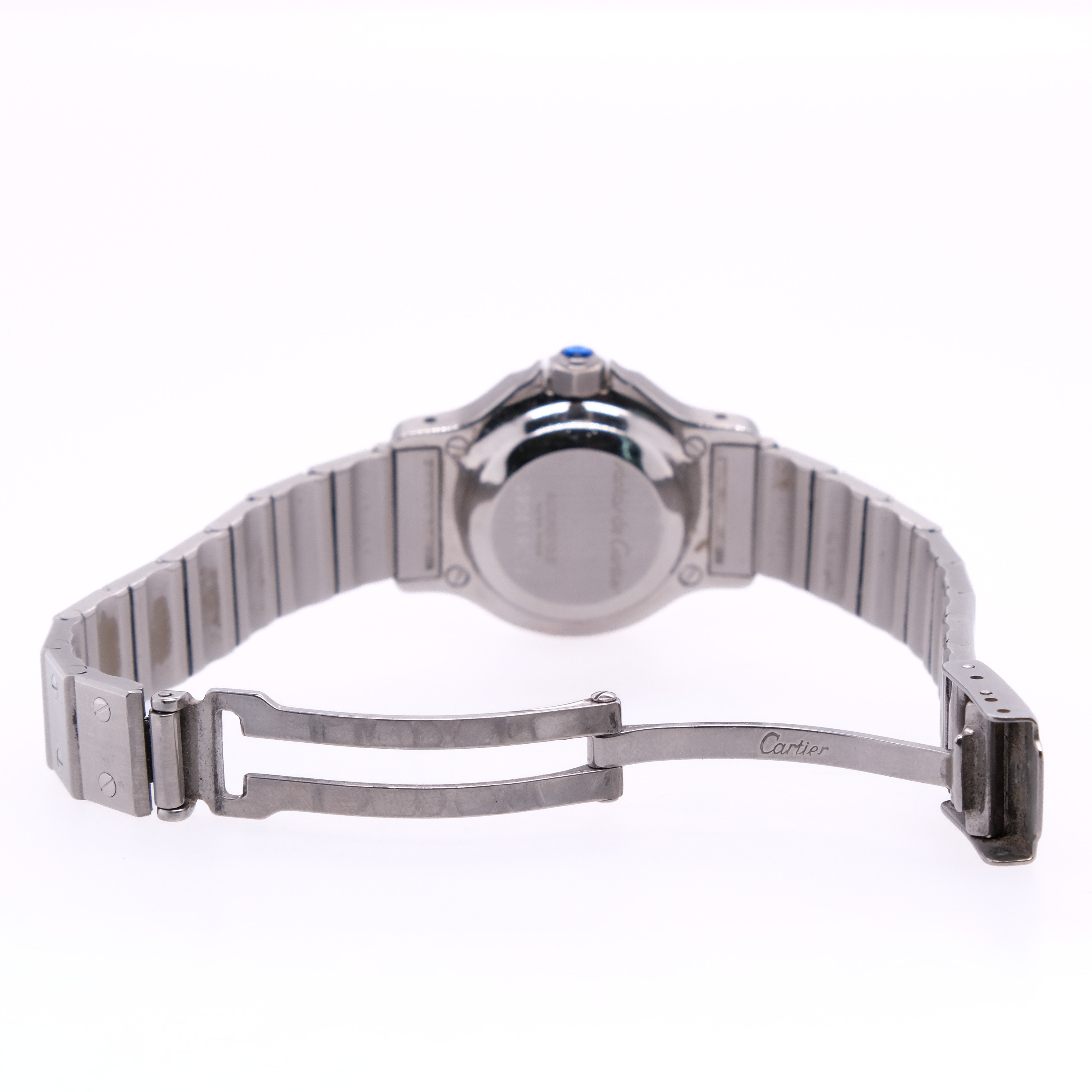 1985 Cartier Santos