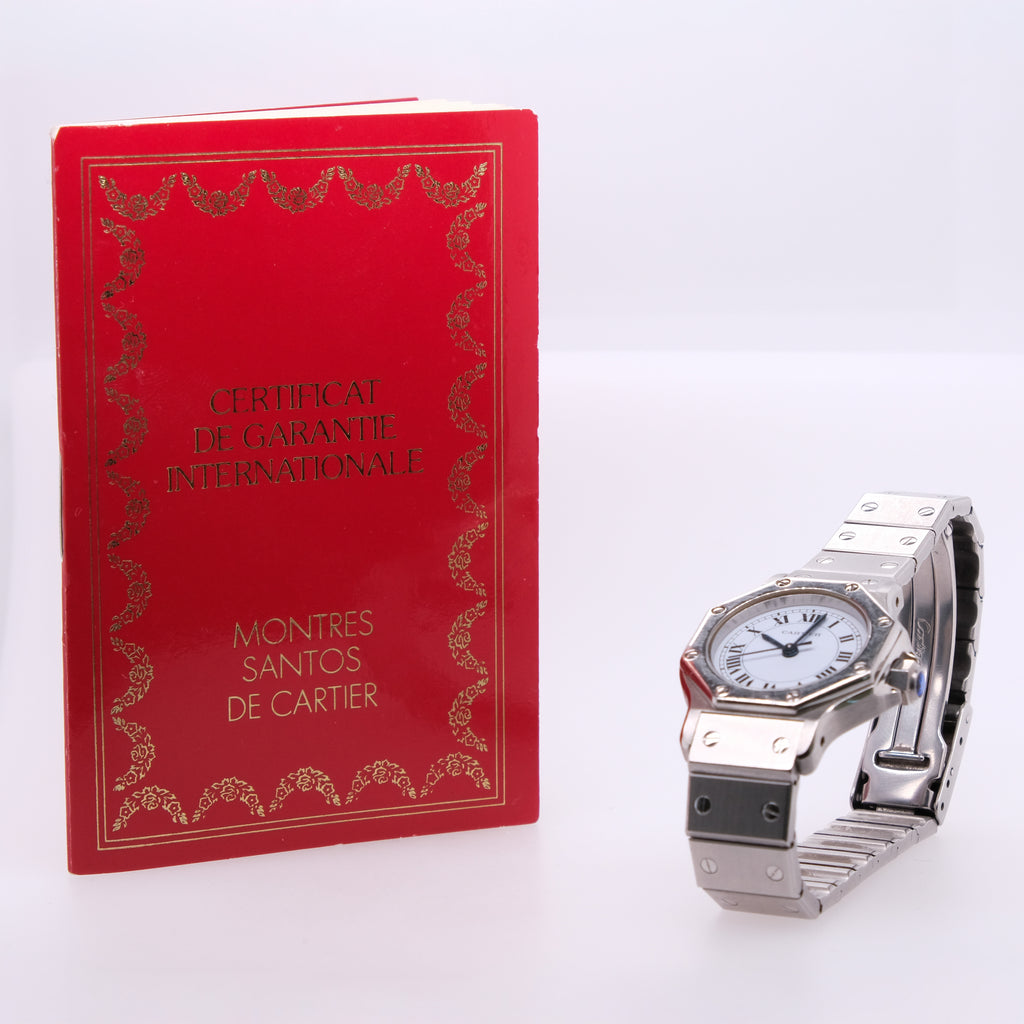 1985 Cartier Santos